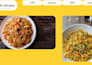 make a professional static website for you